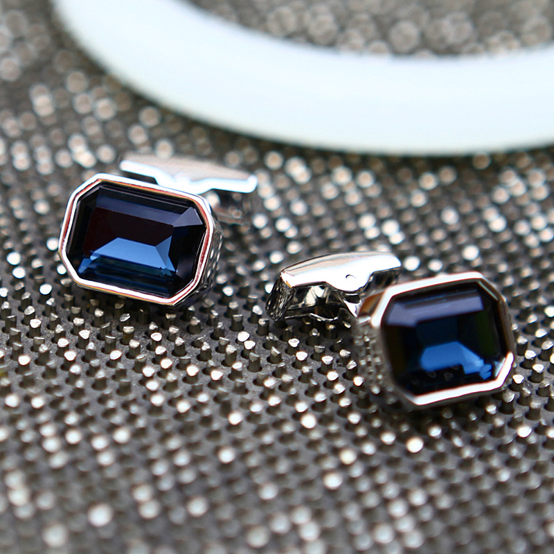 Mens Grooming Brand - KFLK Jewelry shirt Fashion cufflink for