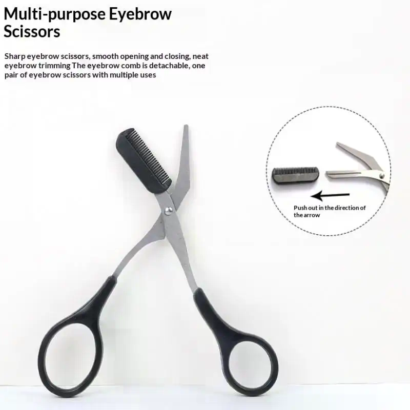 3pcs Set Eyebrow Kit For Women - огляд і ціна Grooming Men'S Eyebrows
