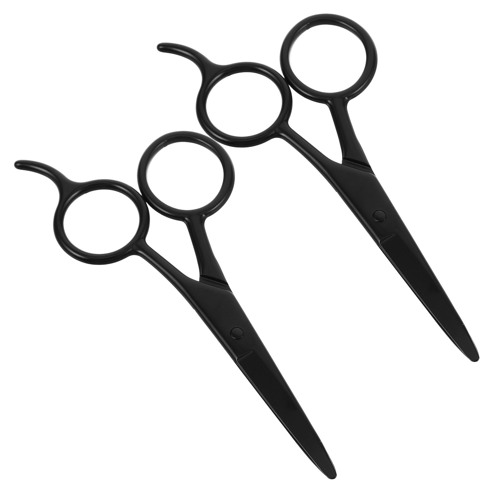 2Pcs Black Stainless Steel Bea - огляд і ціна Grooming Men'S Eyebrows