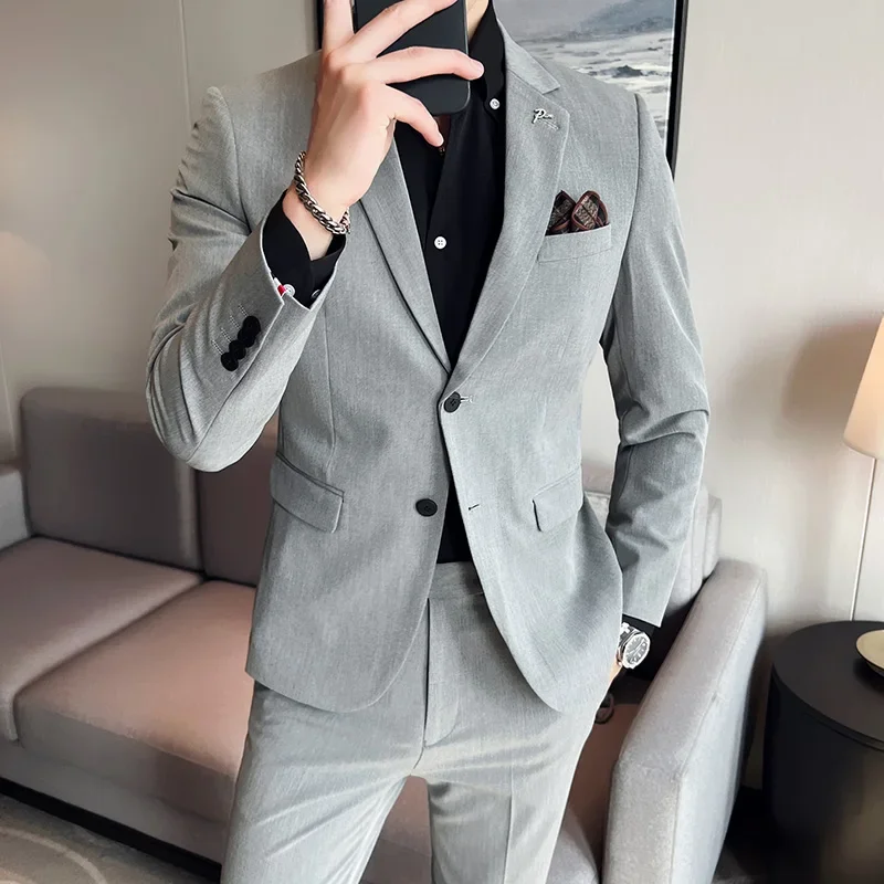 (Jacket + Pants) High End Bran - огляд і ціна Mens Grooming Brand