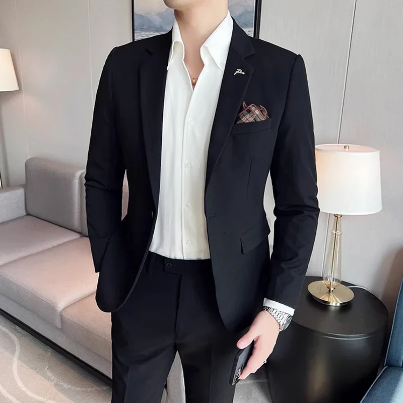 (Jacket + Pants) High End Bran - огляд і ціна Mens Grooming Brand