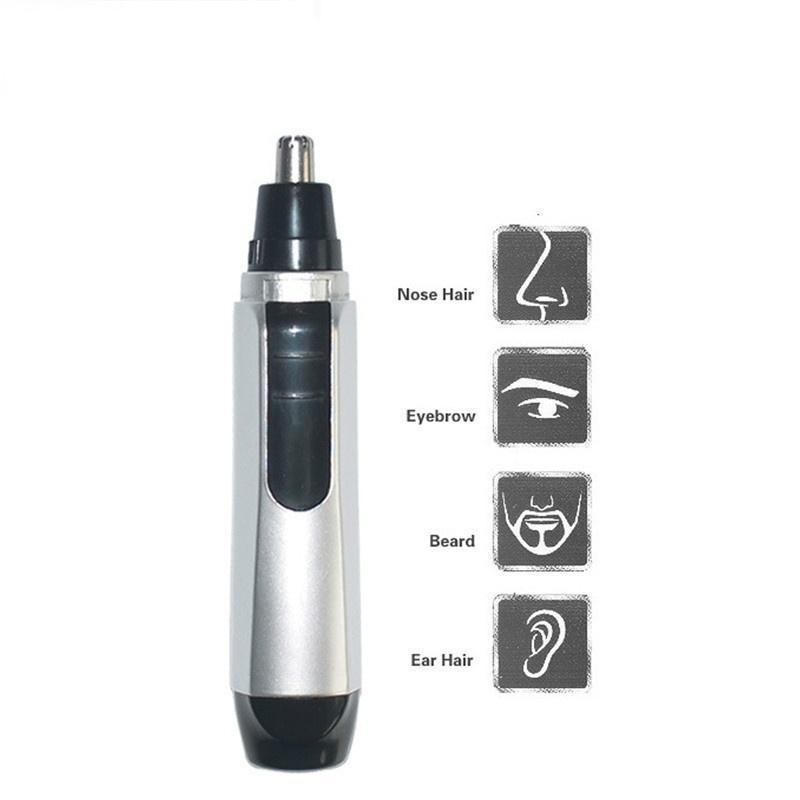 Waterproof Nose Ear Hair Clipp - огляд і ціна Grooming Men'S Eyebrows