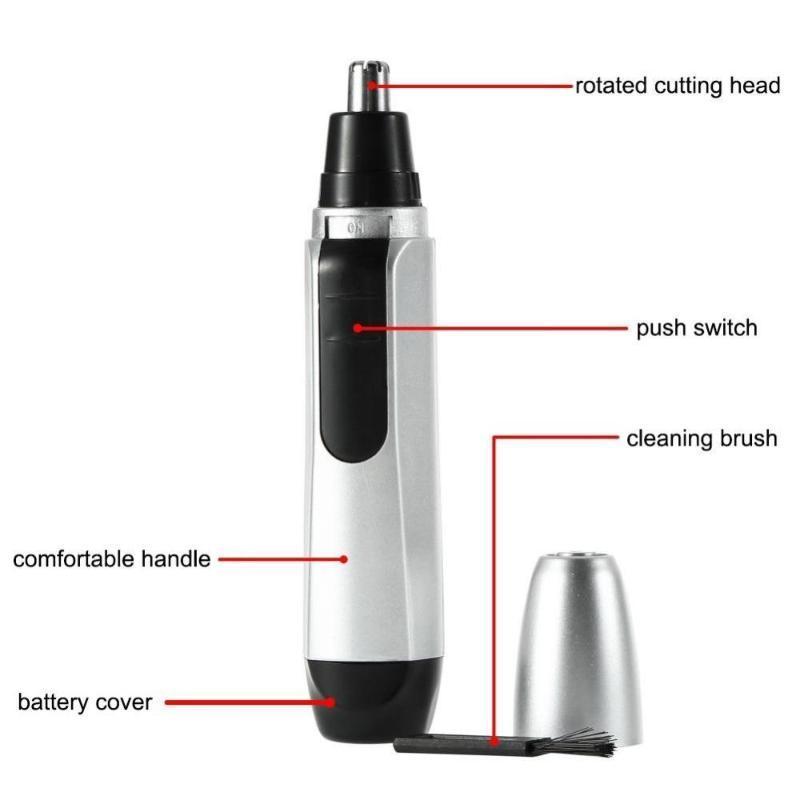 Waterproof Nose Ear Hair Clipp - огляд і ціна Grooming Men'S Eyebrows