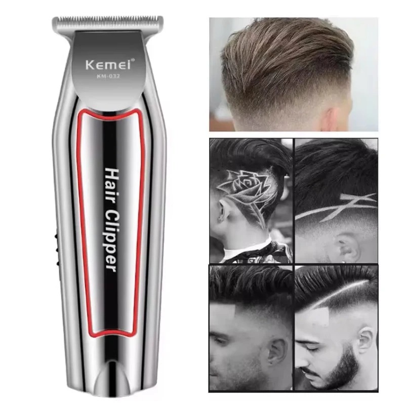 Kemei 032 Professional 0mm Hai - огляд і ціна Grooming Men'S Eyebrows