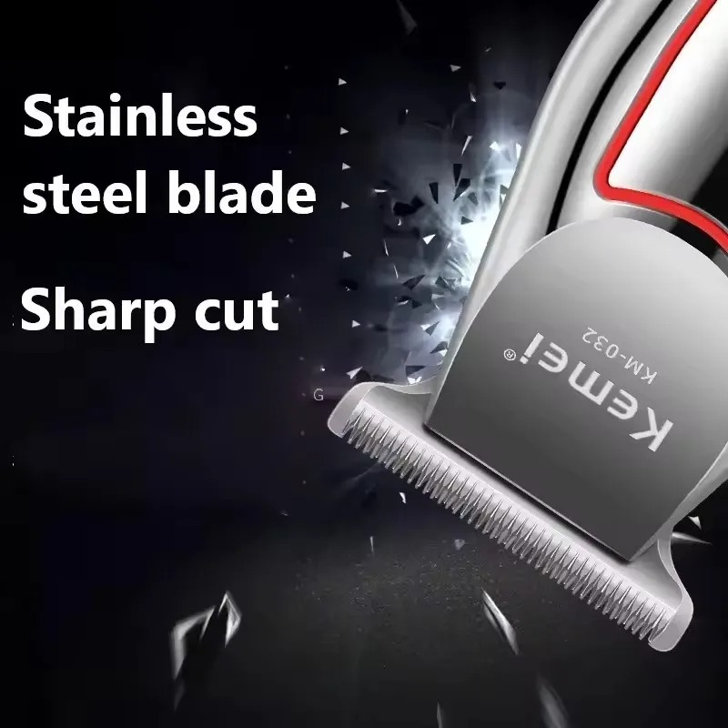 Kemei 032 Professional 0mm Hai - огляд і ціна Grooming Men'S Eyebrows