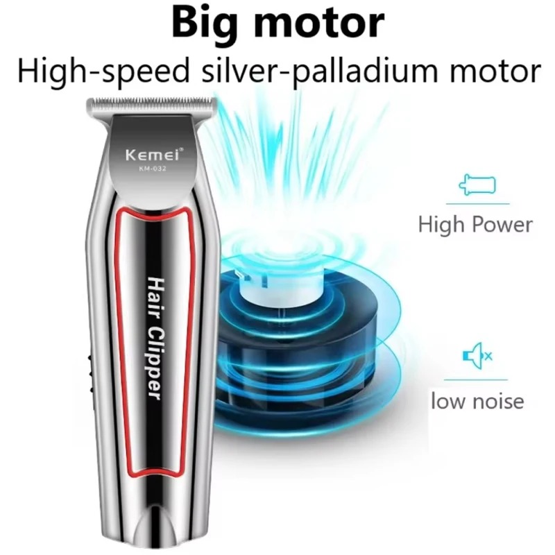 Kemei 032 Professional 0mm Hai - огляд і ціна Grooming Men'S Eyebrows
