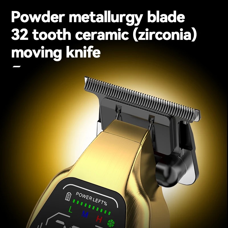 Kemei Mens Hair Clippers Profe - огляд і ціна Grooming Men'S Eyebrows