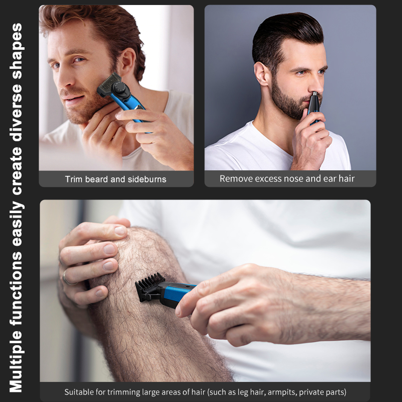 982 Men Beard Trimmer Set Hair - огляд і ціна Grooming Men'S Eyebrows