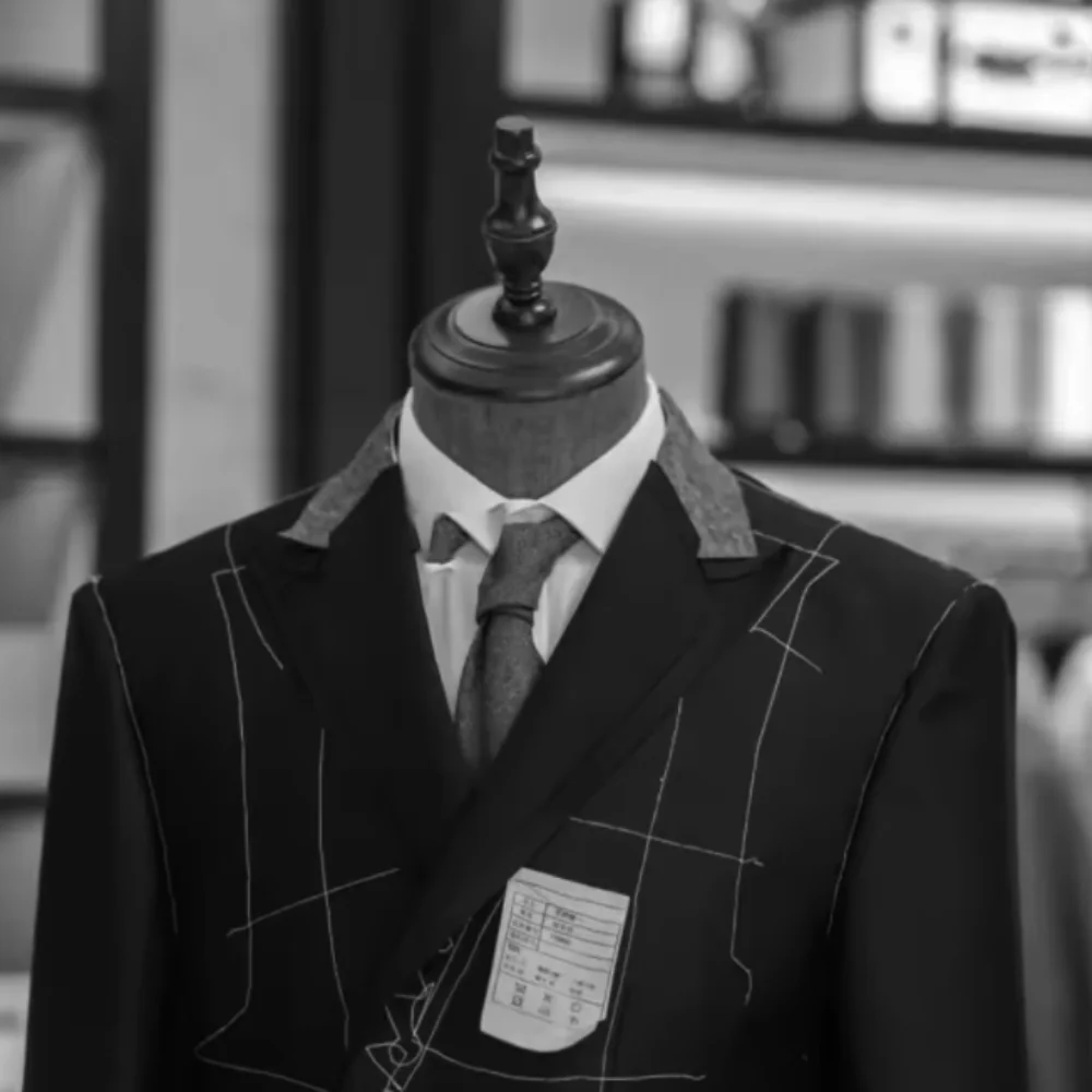 ( Jacket + Vest + Pants ) High - огляд і ціна Mens Grooming Brand