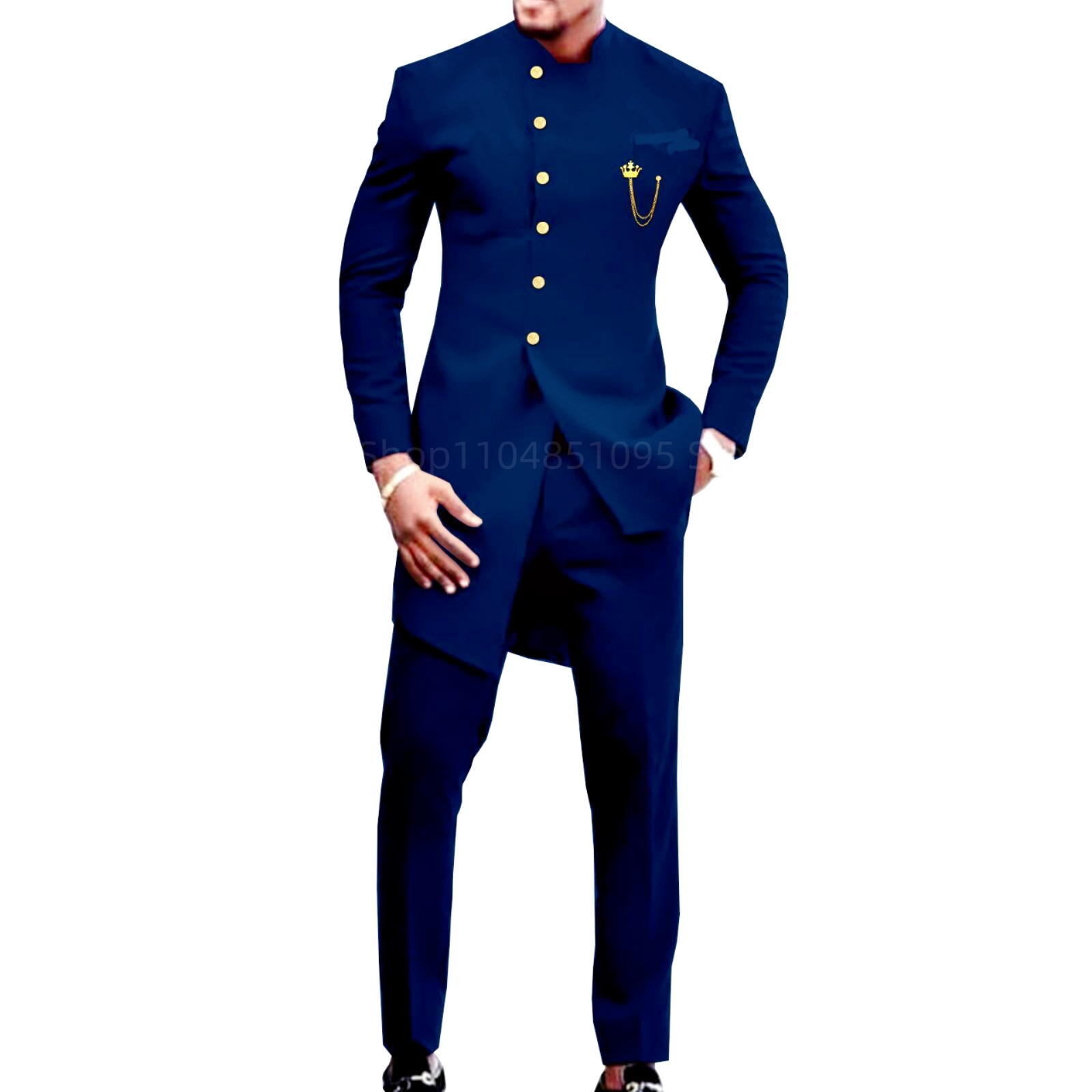 New Fashion Style Solid Weddin - огляд і ціна X Men Grooming