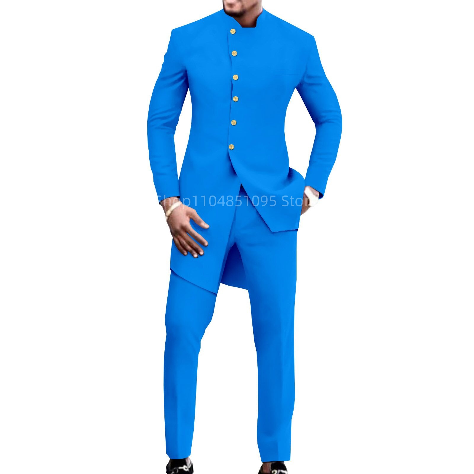 New Fashion Style Solid Weddin - огляд і ціна X Men Grooming