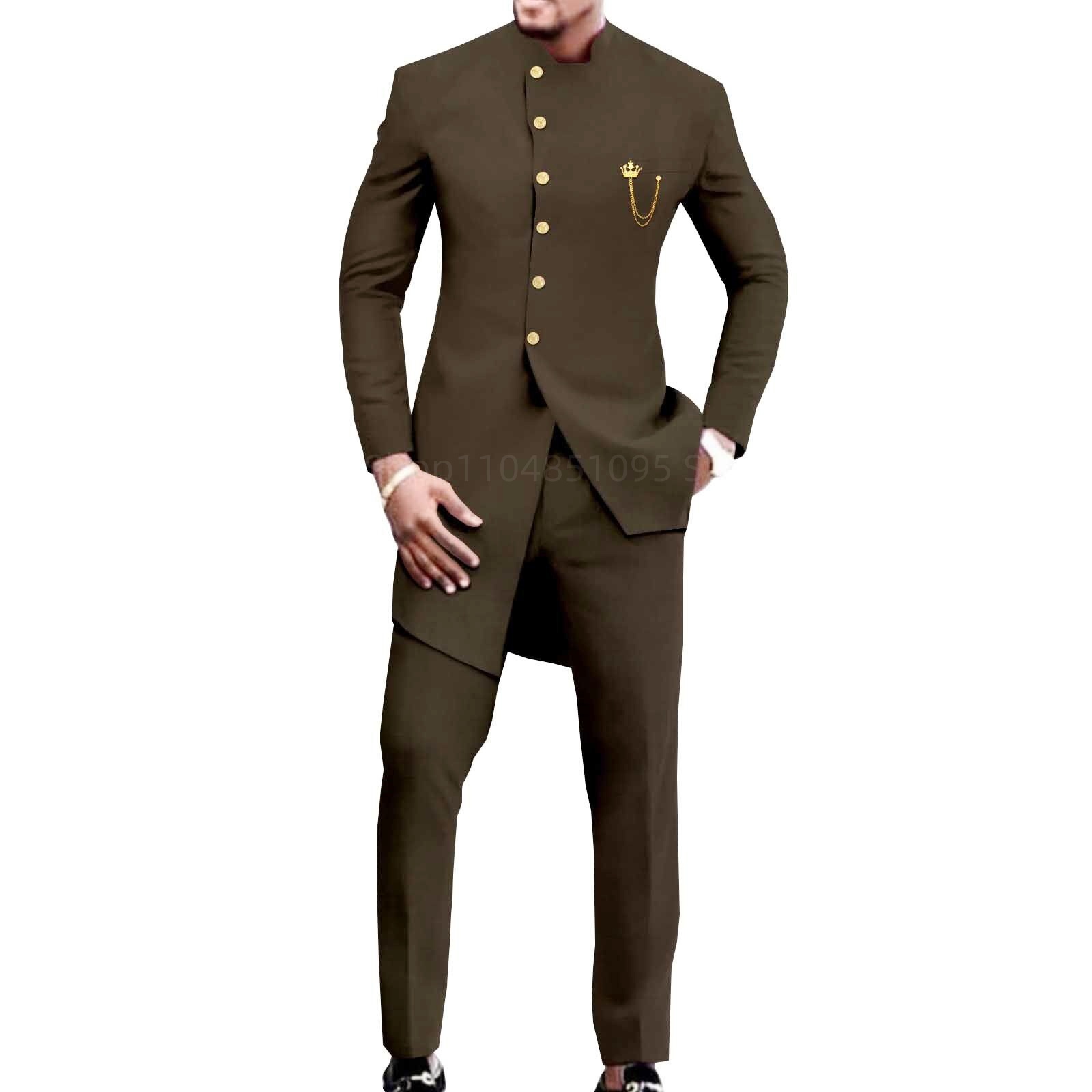 New Fashion Style Solid Weddin - огляд і ціна X Men Grooming
