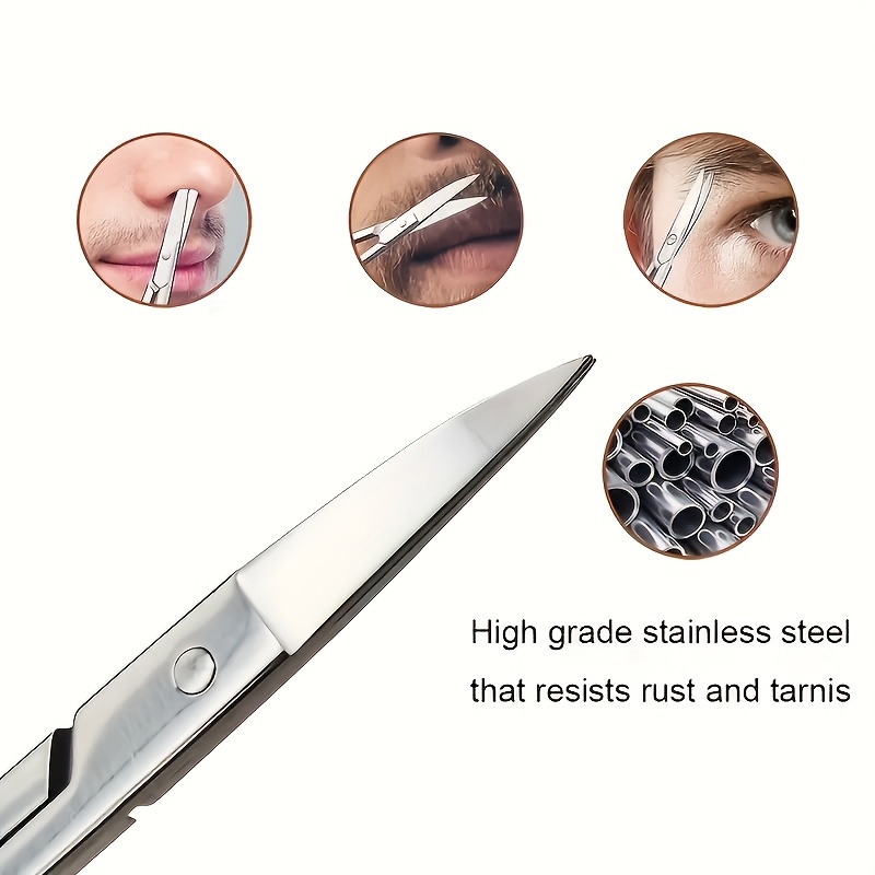 1/3 Pcs Facial Hair Small Groo - огляд і ціна Grooming Men'S Eyebrows