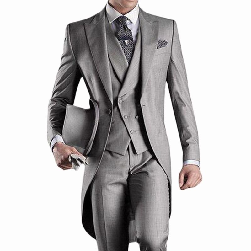 Latest Formal Wedding Men Suit - огляд і ціна X Men Grooming