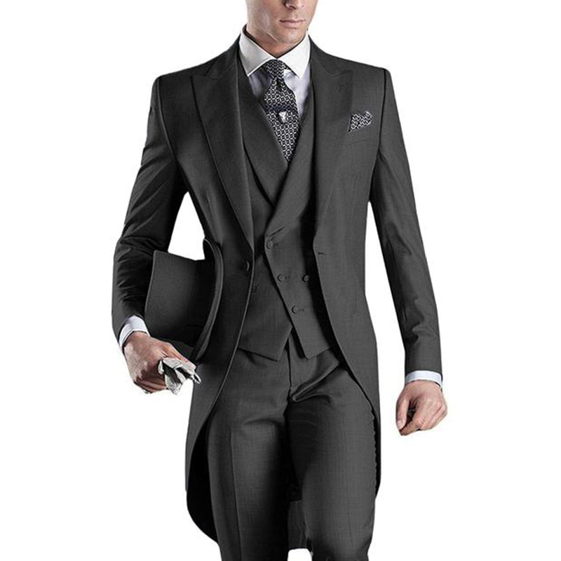 Latest Formal Wedding Men Suit - огляд і ціна X Men Grooming