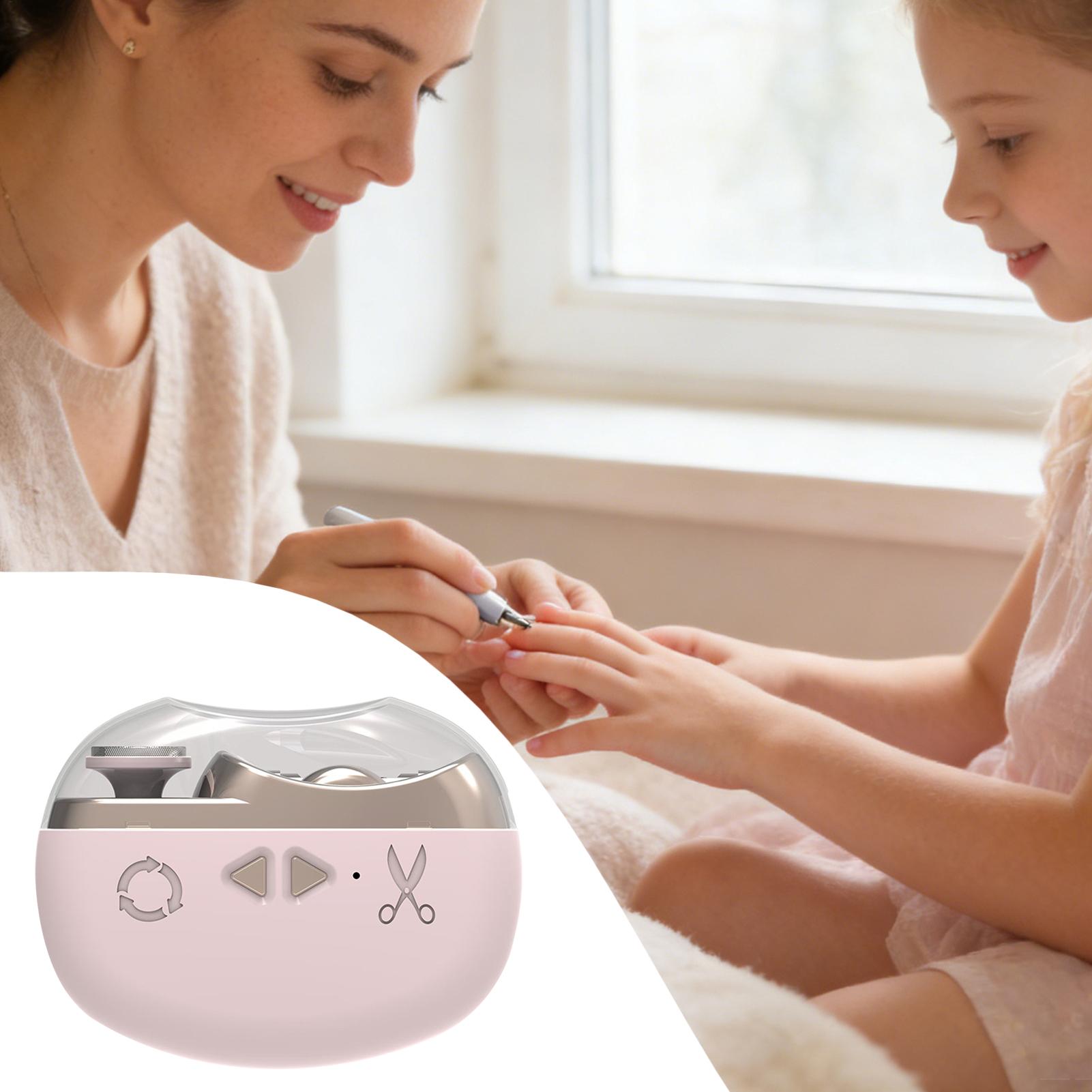 Automatic Rechargeable Nail Cl - огляд і ціна Men'S Grooming Fingernails