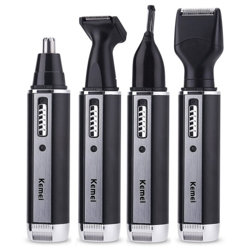 Keme 4in1 Nose Hair Trimmer Fo - огляд і ціна Grooming Men'S Eyebrows