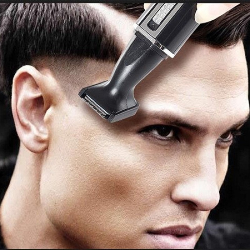 Kemei Rechargeable Electric Al - огляд і ціна Grooming Men'S Eyebrows