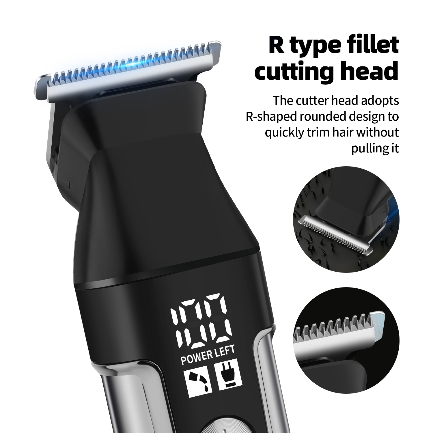 HIENA Professional Multifuncti - огляд і ціна Grooming Men'S Eyebrows