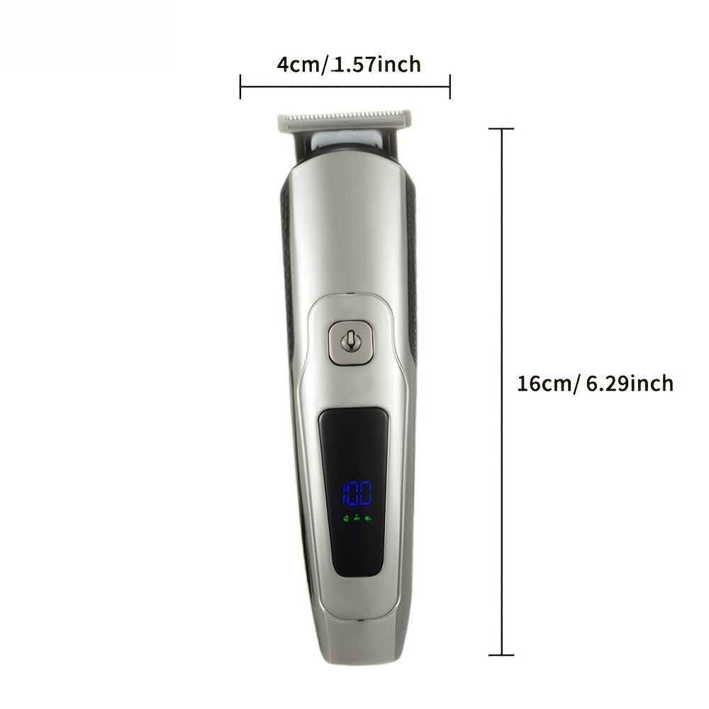 6 in 1 Men's Electric Beard Tr - огляд і ціна Grooming Men'S Eyebrows