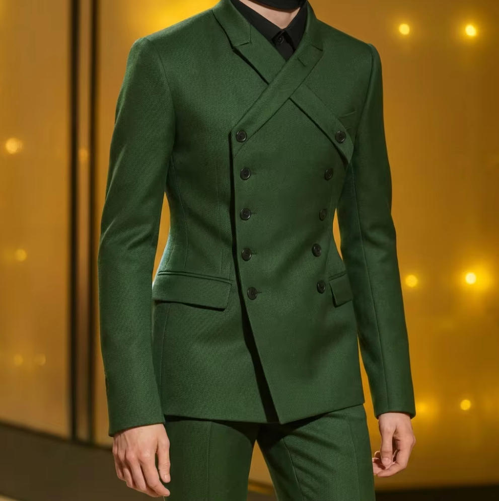 Men Suit Set 2 Pieces Blazer w - огляд і ціна X Men Grooming