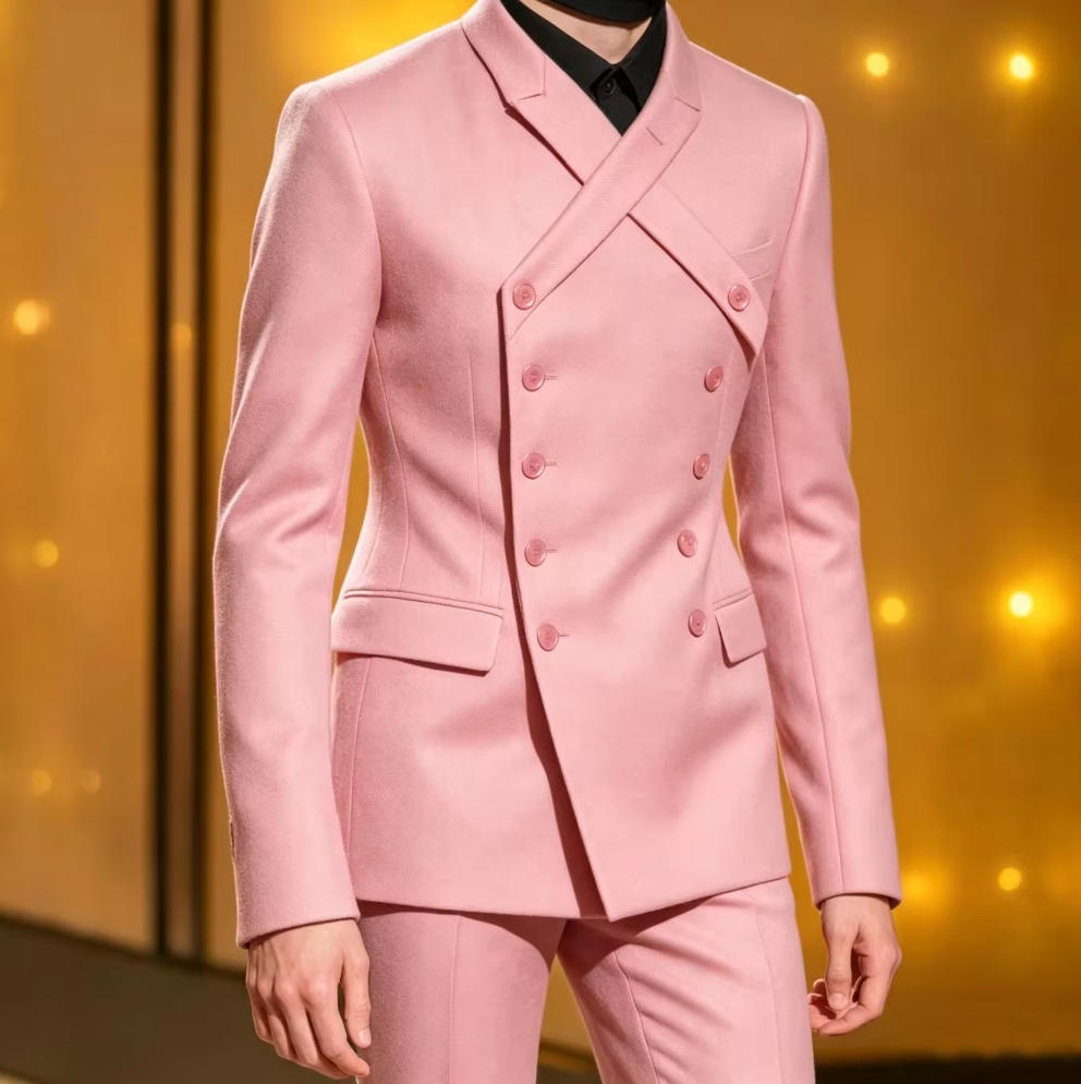 Men Suit Set 2 Pieces Blazer w - огляд і ціна X Men Grooming