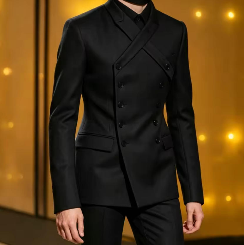 Men Suit Set 2 Pieces Blazer w - огляд і ціна X Men Grooming