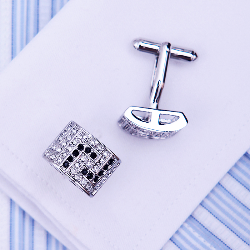 KFLK Jewelry Brand Crystal Cuf - огляд і ціна Mens Grooming Brand