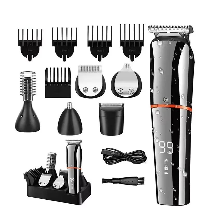 Hair Clipper 6 In 1 Hair Trimm - огляд і ціна Grooming Men'S Eyebrows