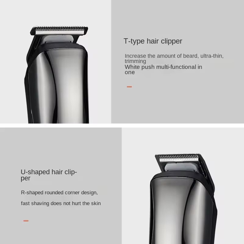 Hair Clipper 6 In 1 Hair Trimm - огляд і ціна Grooming Men'S Eyebrows