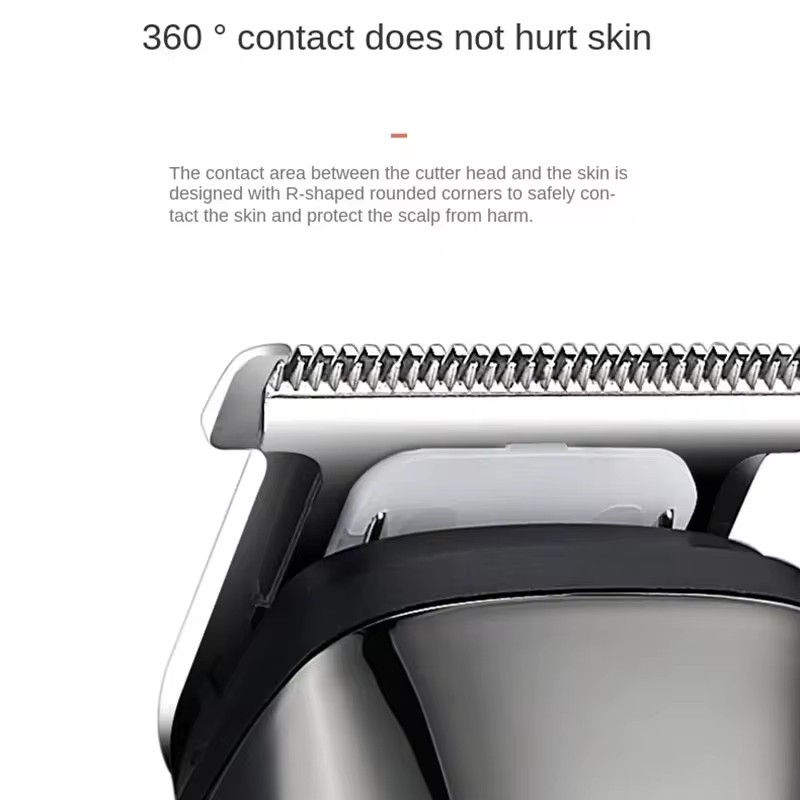 Hair Clipper 6 In 1 Hair Trimm - огляд і ціна Grooming Men'S Eyebrows