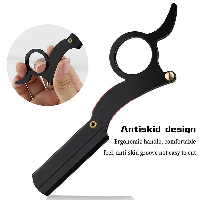 Vintage Manual Ring-Shaped Raz - огляд і ціна Grooming Men'S Eyebrows